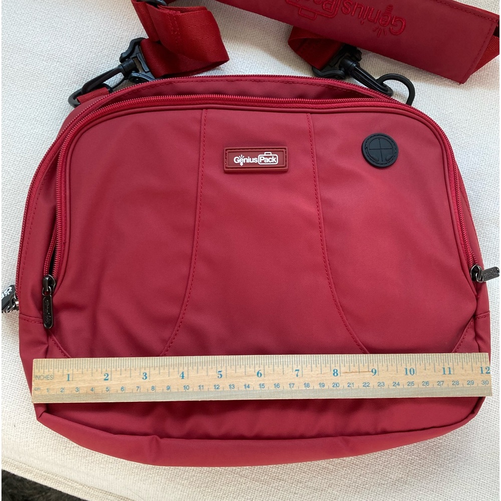 Genius brand travel bag